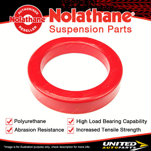 Nolathane Bush Rear Spring pad bushing 47333 Brand New Premium Quality