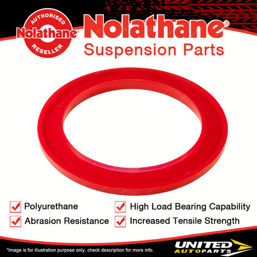 Nolathane Bush Rear Spring pad bushing 47421 Brand New Premium Quality