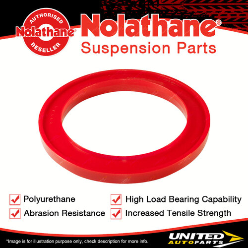 Nolathane Bush Rear Spring pad bushing 47422 Brand New Premium Quality