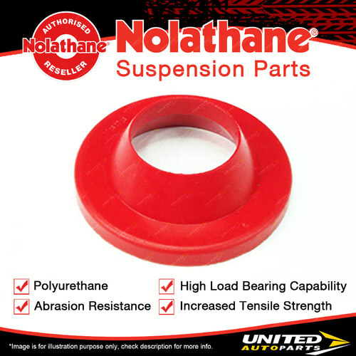 Nolathane Bush Front Spring pad bushing 47323 Brand New Premium Quality