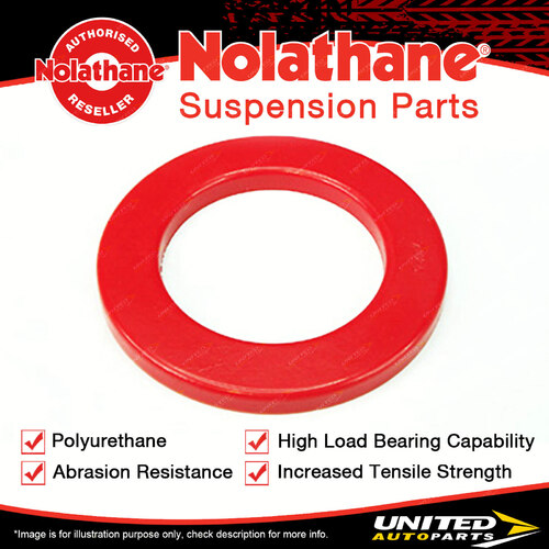 Nolathane Bush Front Spring pad bushing 47325 Brand New Premium Quality