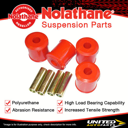 Nolathane Bush Rear Trailing arm lower bushing 46093 Premium Quality