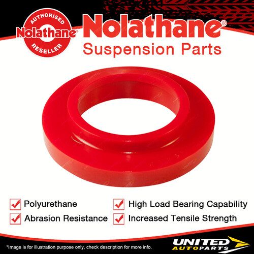 Nolathane Bush Front Spring pad bushing 47419 Brand New Premium Quality