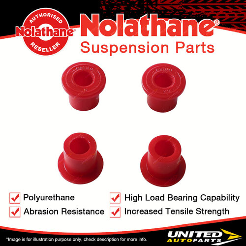 Nolathane Bush Rear Spring eye rear bushing 47003 Premium Quality