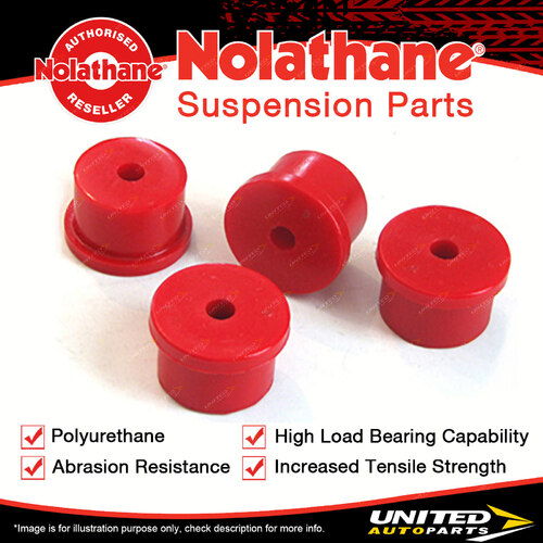 Nolathane Bush Rear Spring eye rear bushing 47030 Premium Quality