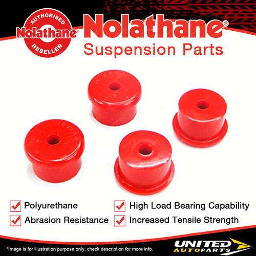 Nolathane Bush Rear Spring eye rear bushing 47032 Premium Quality