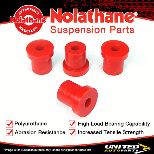 Nolathane Bush Rear Spring eye rear bushing 47051 Premium Quality