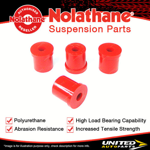 Nolathane Bush Rear Spring eye rear bushing 47142 Premium Quality