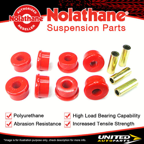 Nolathane Bush Rear Trailing arm lower bushing 46113 Premium Quality