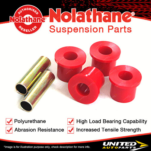 Nolathane Bush Rear Spring eye rear bushing 47150 Premium Quality