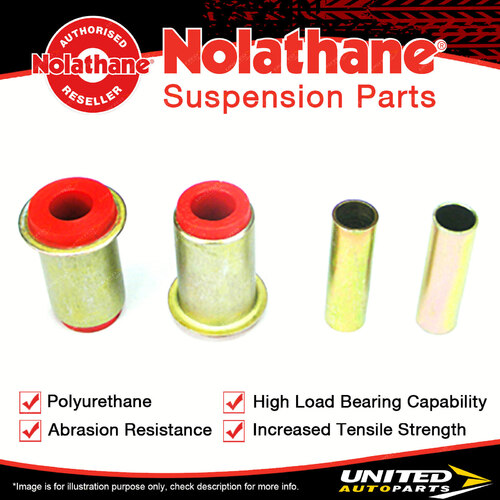 Nolathane Bush Rear Spring eye rear bushing 47232 Premium Quality