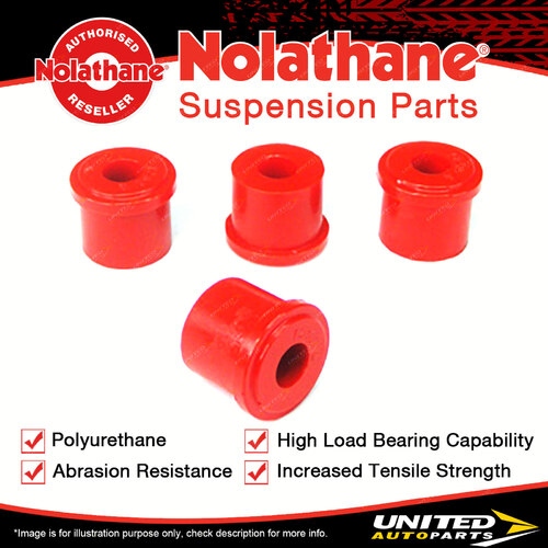 Nolathane Bush Rear Spring eye rear bushing 47252 Premium Quality