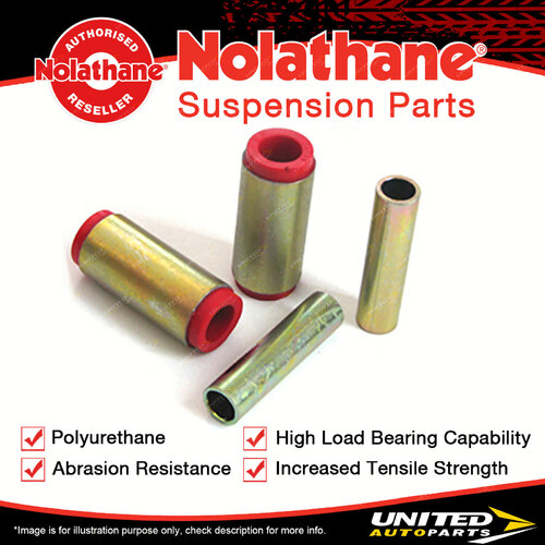 Nolathane Bush Rear Spring eye rear bushing 47272 Premium Quality