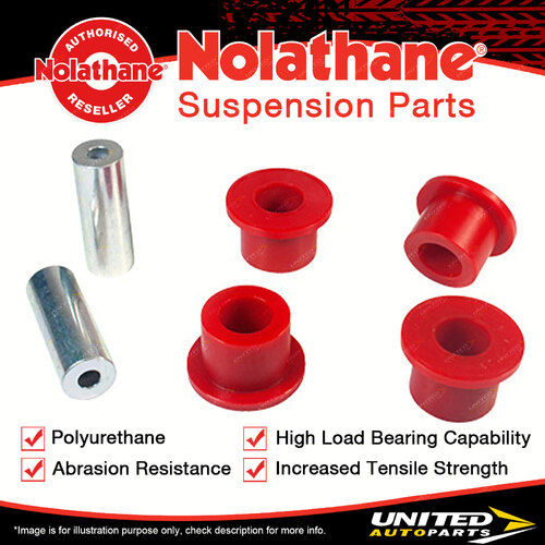 Nolathane Bush Rear Spring eye rear bushing 47414 Premium Quality