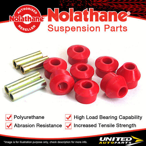 Nolathane Bush Rear Trailing arm lower bushing 46183 Premium Quality