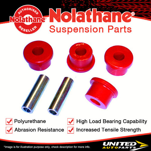 Nolathane Bush Front Spring eye rear bushing 47110 Premium Quality