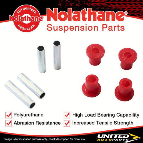 Nolathane Bush Rear Spring eye front bushing 47007 Premium Quality