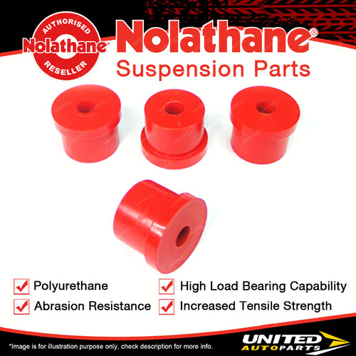 Nolathane Bush Rear Spring eye front bushing 47053 Premium Quality