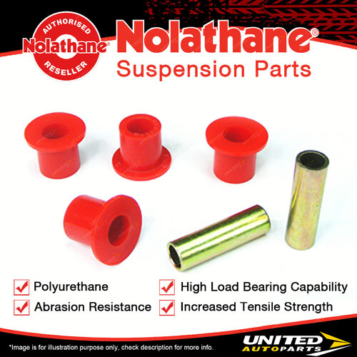 Nolathane Bush Rear Spring eye front bushing 47076 Premium Quality