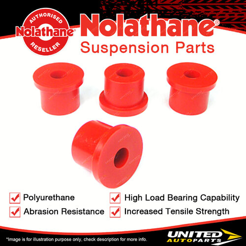 Nolathane Bush Rear Spring eye front bushing 47158 Premium Quality