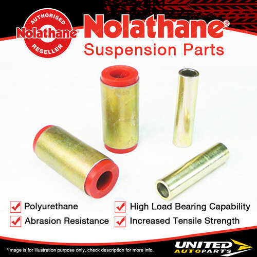 Nolathane Bush Rear Spring eye front bushing 47170 Premium Quality