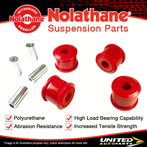 Nolathane Bush Rear Trailing arm lower bushing 46319 Premium Quality