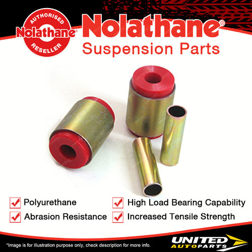 Nolathane Bush Rear Spring eye front bushing 47197 Premium Quality