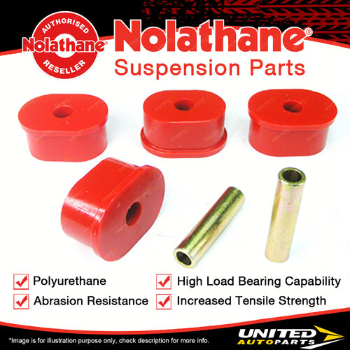 Nolathane Bush Rear Spring eye front bushing 47219 Premium Quality