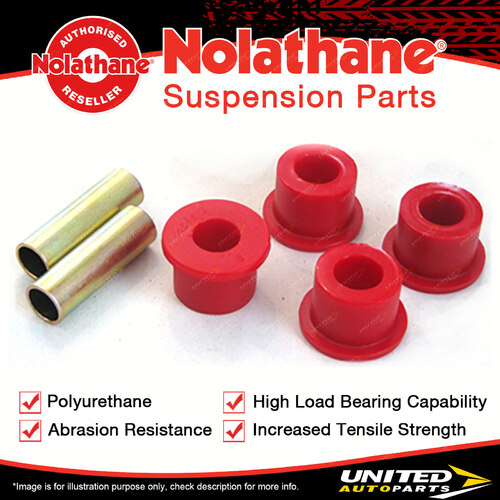 Nolathane Bush Rear Spring eye front bushing 47246 Premium Quality