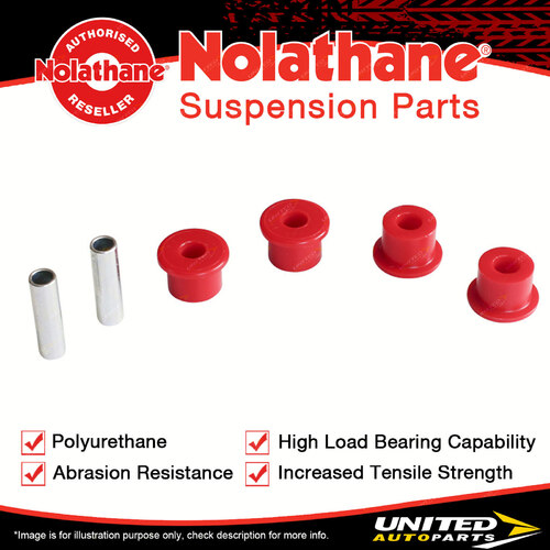 Nolathane Bush Rear Spring eye front bushing for Isuzu Rodeo TFR TFS Trooper UBS