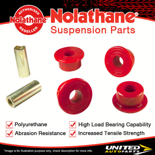 Nolathane Bush Rear Spring eye front bushing 47412 Premium Quality