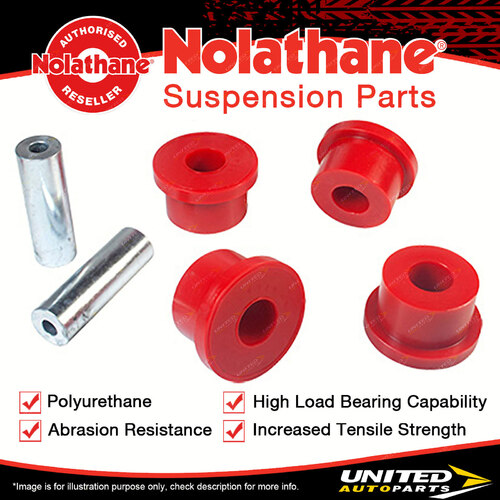 Nolathane Bush Rear Spring eye front bushing 47413 Premium Quality