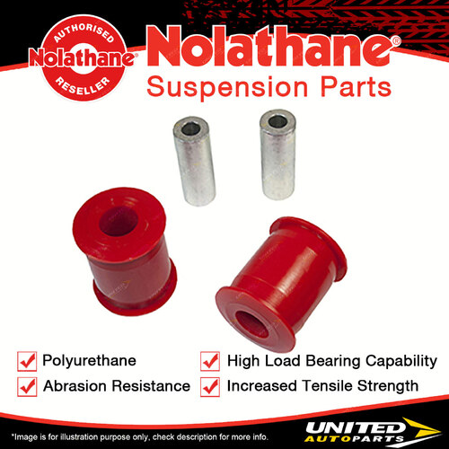 Nolathane Bush Rear Spring eye front bushing 47417 Premium Quality