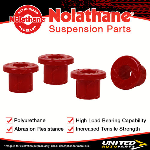 Nolathane Bush Rear Spring eye front bushing 47429 Premium Quality