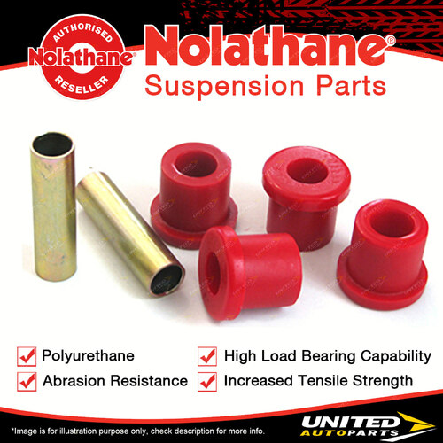 Nolathane Bush Front Spring eye front bushing 47221 Premium Quality