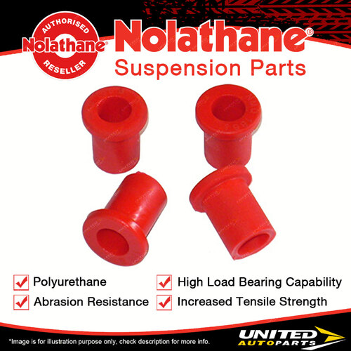 Nolathane Bush Front Spring eye front bushing 47265 Premium Quality