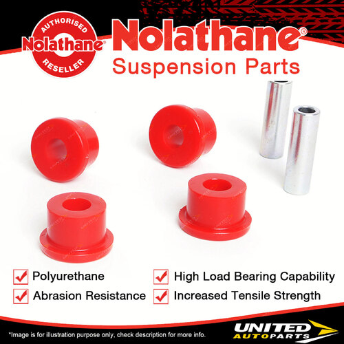 Nolathane Bush Rear Spring eye front and rear bushing 47273A Premium Quality