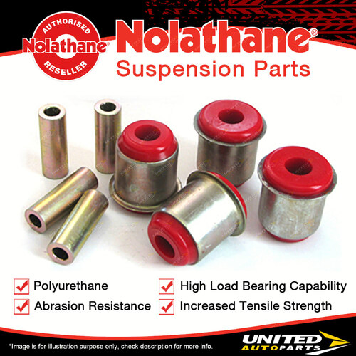 Nolathane Bush Front Trailing arm lower bushing 46194 Premium Quality