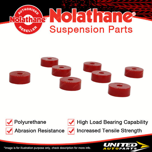 Nolathane Bush Rear Shock absorber upper bushing 43013 Premium Quality