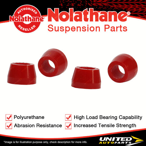 Nolathane Bush Rear Shock absorber upper bushing 43020 Premium Quality