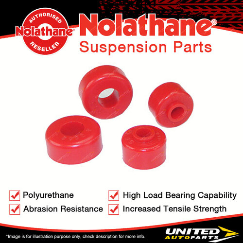 Nolathane Bush Rear Shock absorber upper bushing 43052 Premium Quality