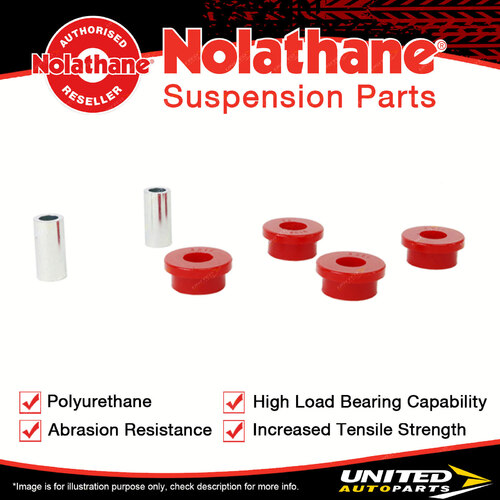 Nolathane Bush Rear Shock absorber upper bushing 43102 Premium Quality