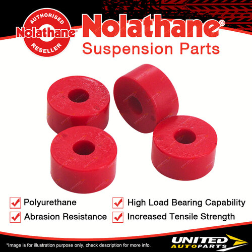 Nolathane Bush Rear Shock absorber upper bushing 48045 Premium Quality