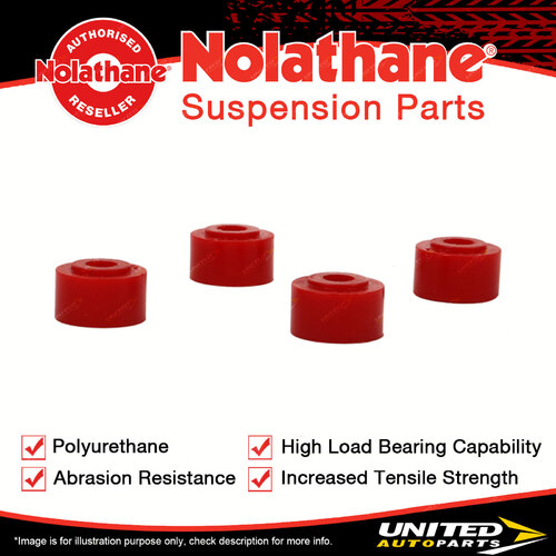 Nolathane Bush Front Shock absorber upper bushing 43036 Premium Quality