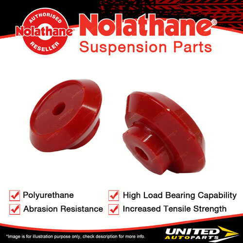 Nolathane Bush Front Shock absorber upper bushing 43089 Premium Quality