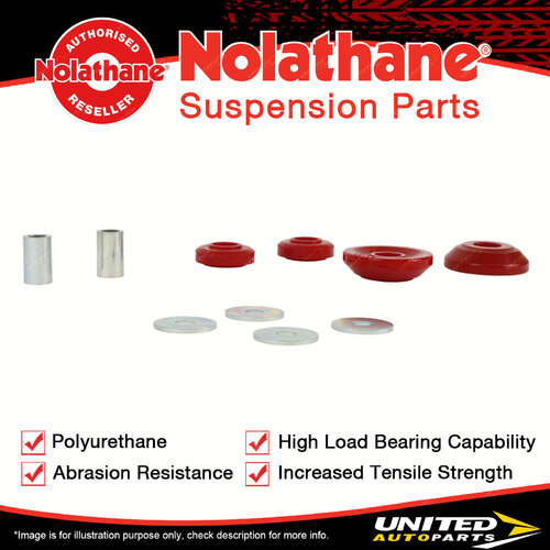 Nolathane Bush Front Shock absorber upper bushing 43135 Premium Quality