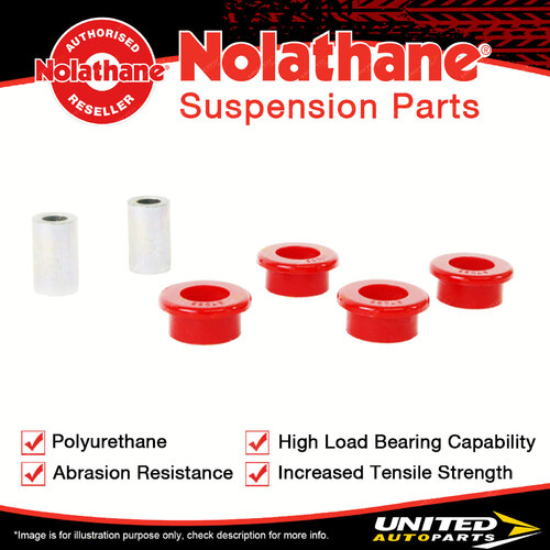 Nolathane Bush Front Shock absorber to control arm bushing 43115 Premium Quality