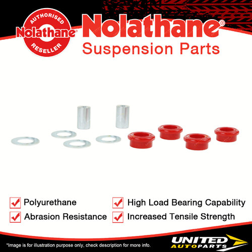 Nolathane Bush Front Shock absorber to control arm bushing 43122 Premium Quality