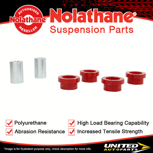 Nolathane Bush Front Shock absorber to control arm bushing 43123 Premium Quality