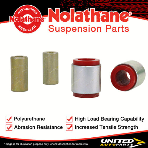 Nolathane Bush Front Shock absorber to control arm bushing 43131 Premium Quality